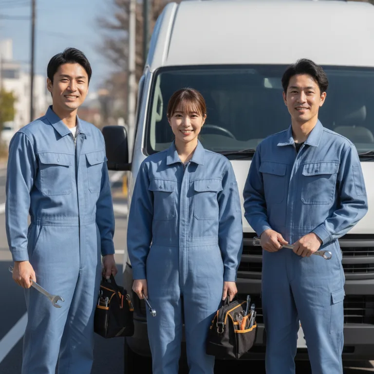 ヒートポンプ修理 のチーム: 米子市